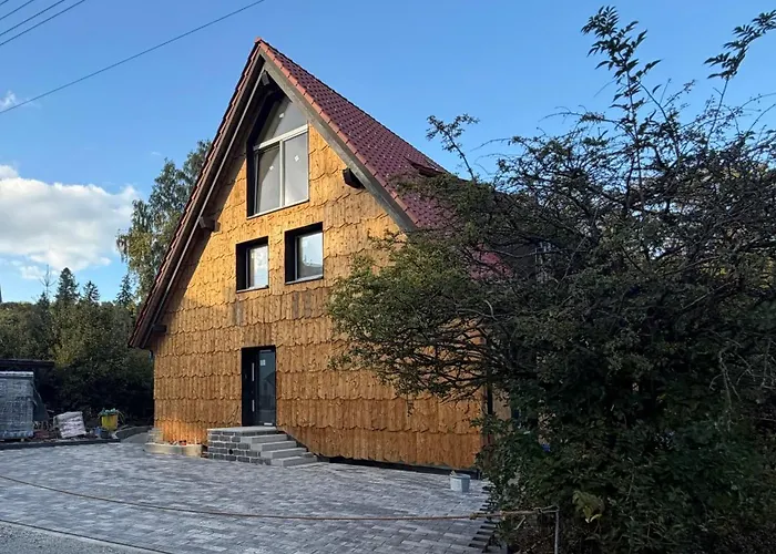 Lägenhet Drubenstube I Wernigerode