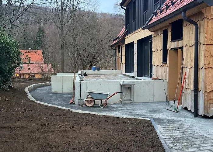 Lägenhet Drubenstube I